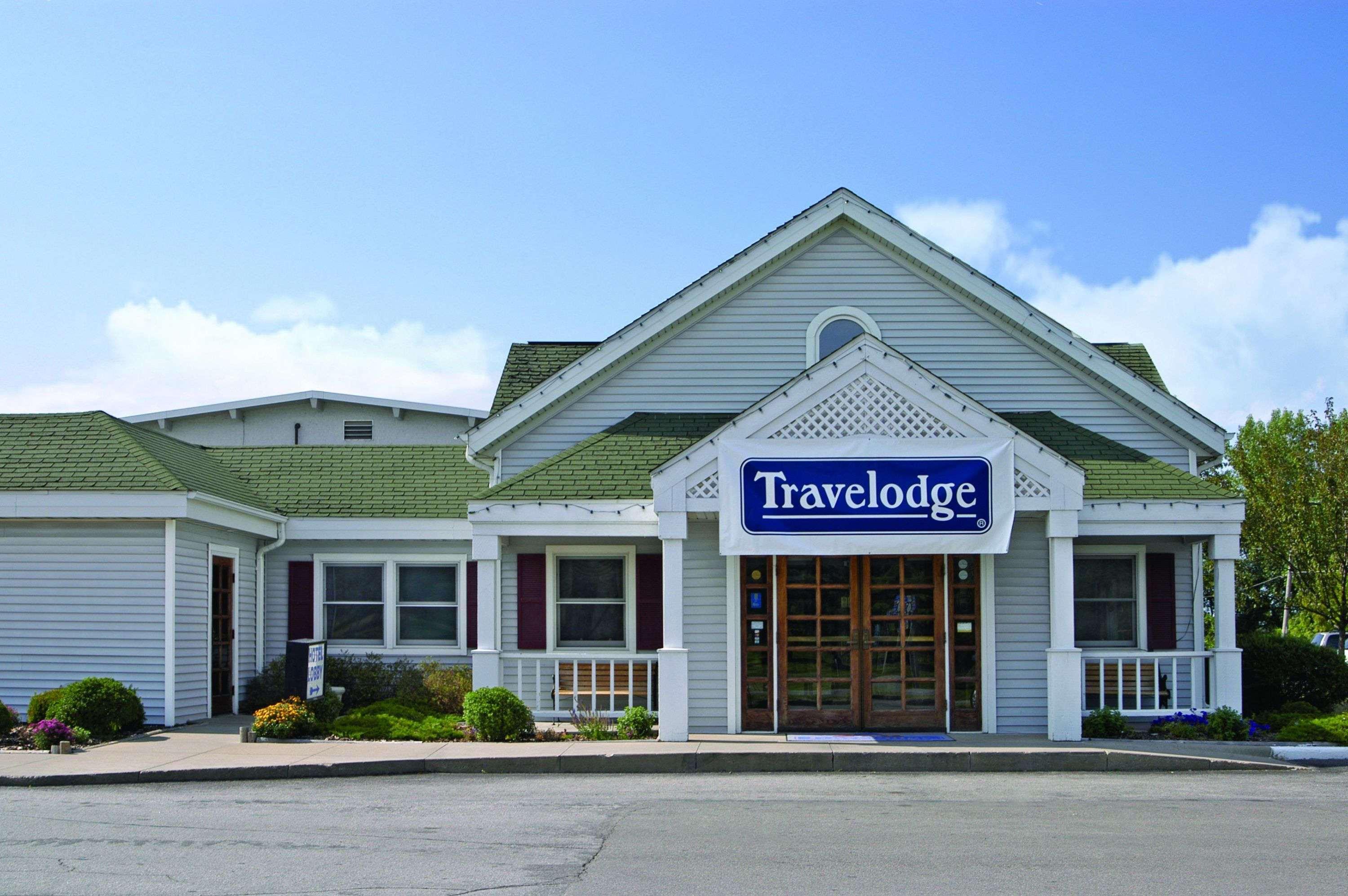Travelodge By Wyndham Αϊόβα Σίτι Εξωτερικό φωτογραφία